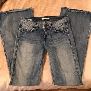 ❌SOLD ❌Rich & skinny flare jeans